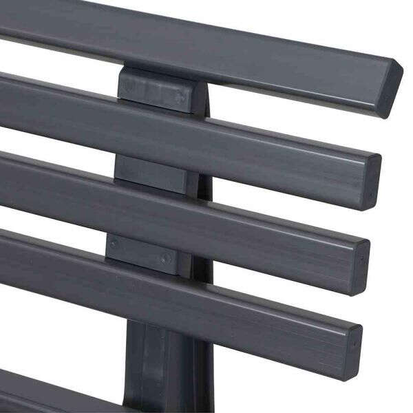 BLOME Ibiza Bank 120 cm anthrazit